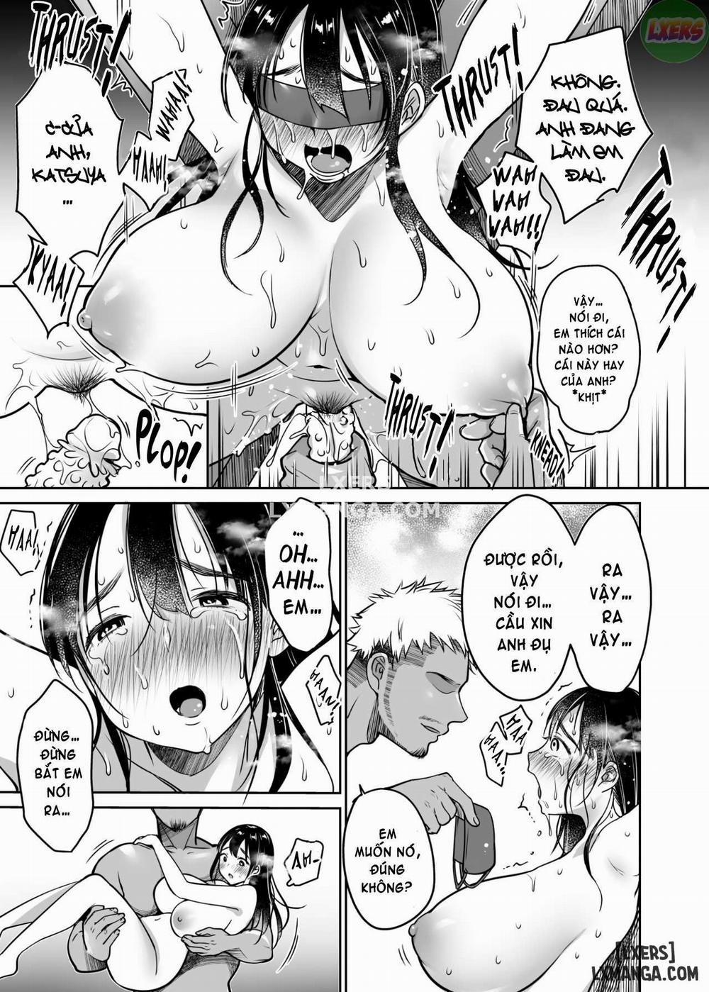 I Still Love Yuno Anyway Oneshot trang 56