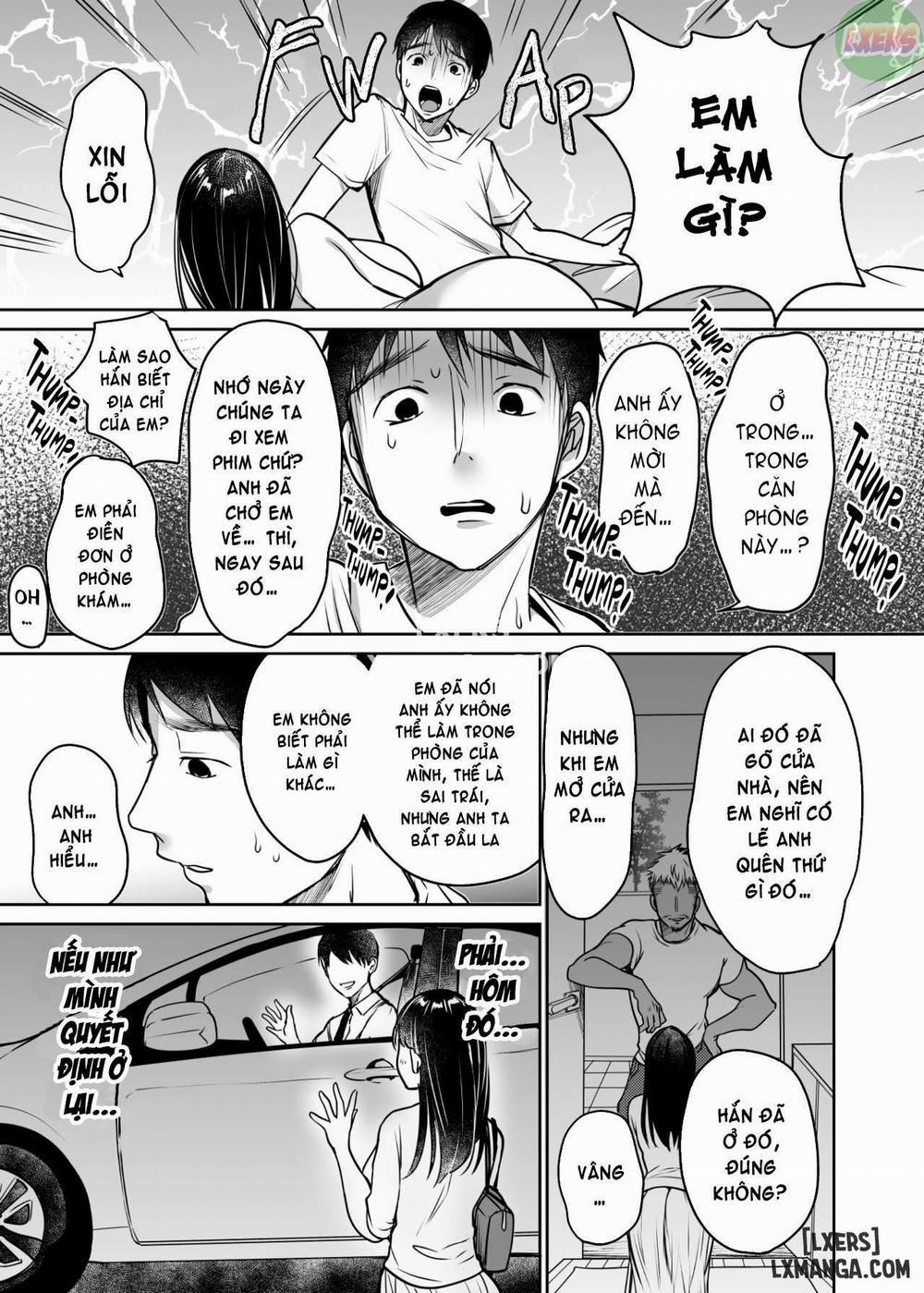 I Still Love Yuno Anyway Oneshot trang 68