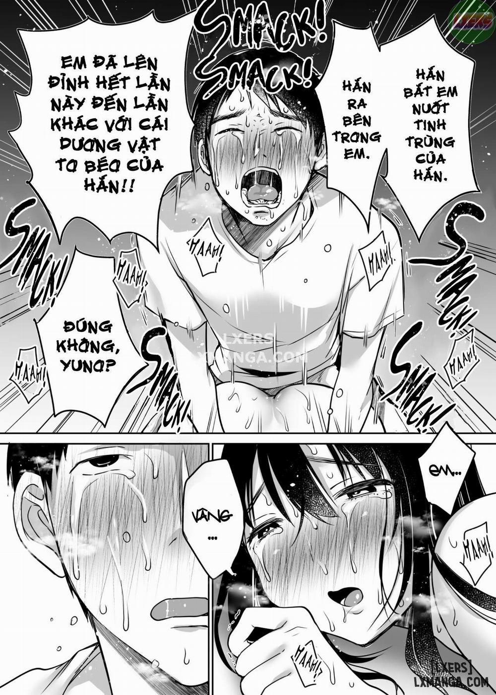 I Still Love Yuno Anyway Oneshot trang 88