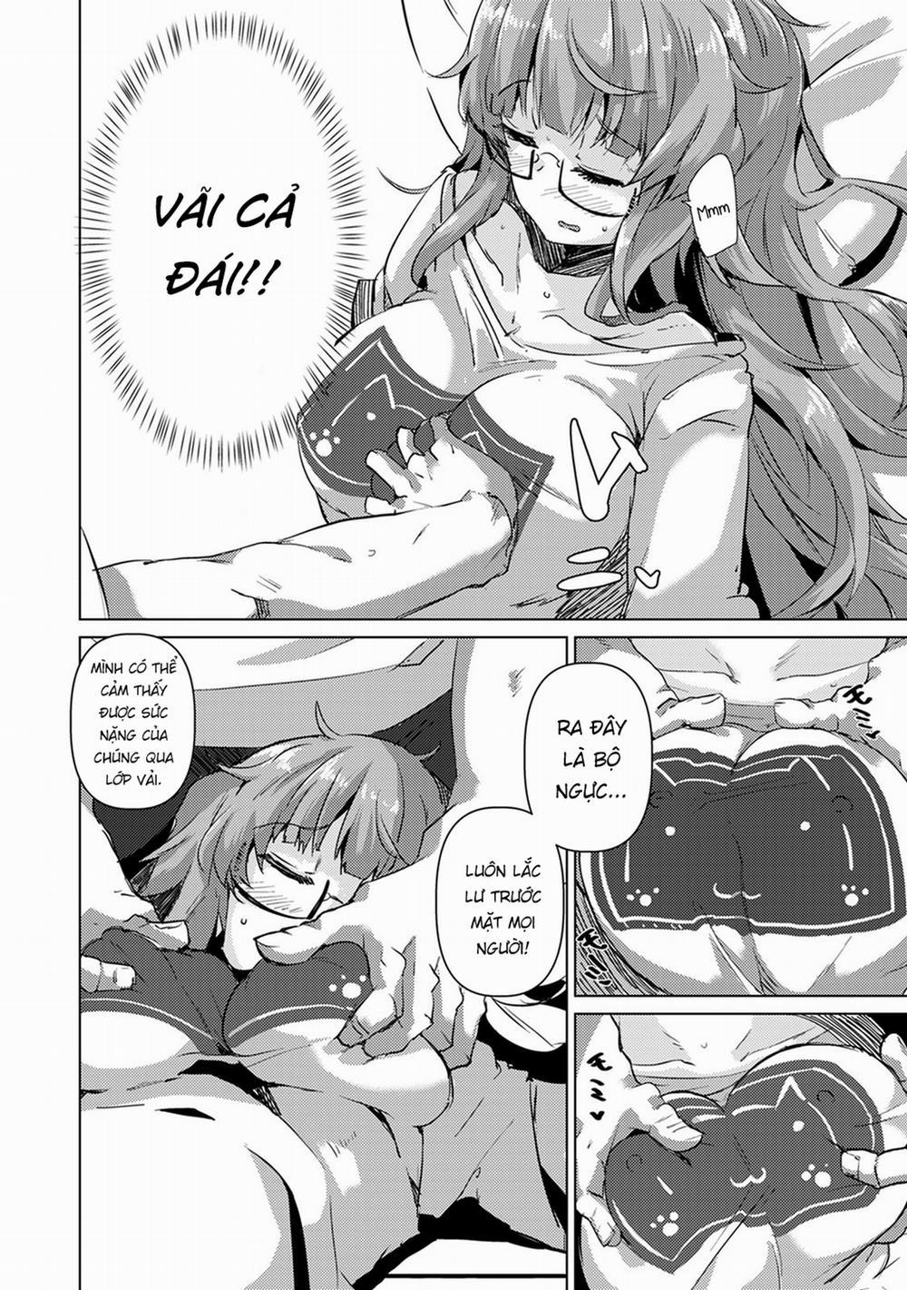 I Thought I Fucked Her, But She Set Me Up Instead!? ~A Lewd Prank On My Sleeping Lazy Cousin~ 1 trang 12