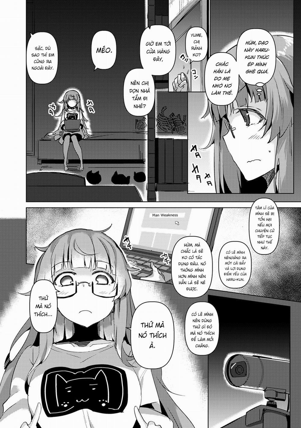 I Thought I Fucked Her, But She Set Me Up Instead!? ~A Lewd Prank On My Sleeping Lazy Cousin~ 1 trang 8