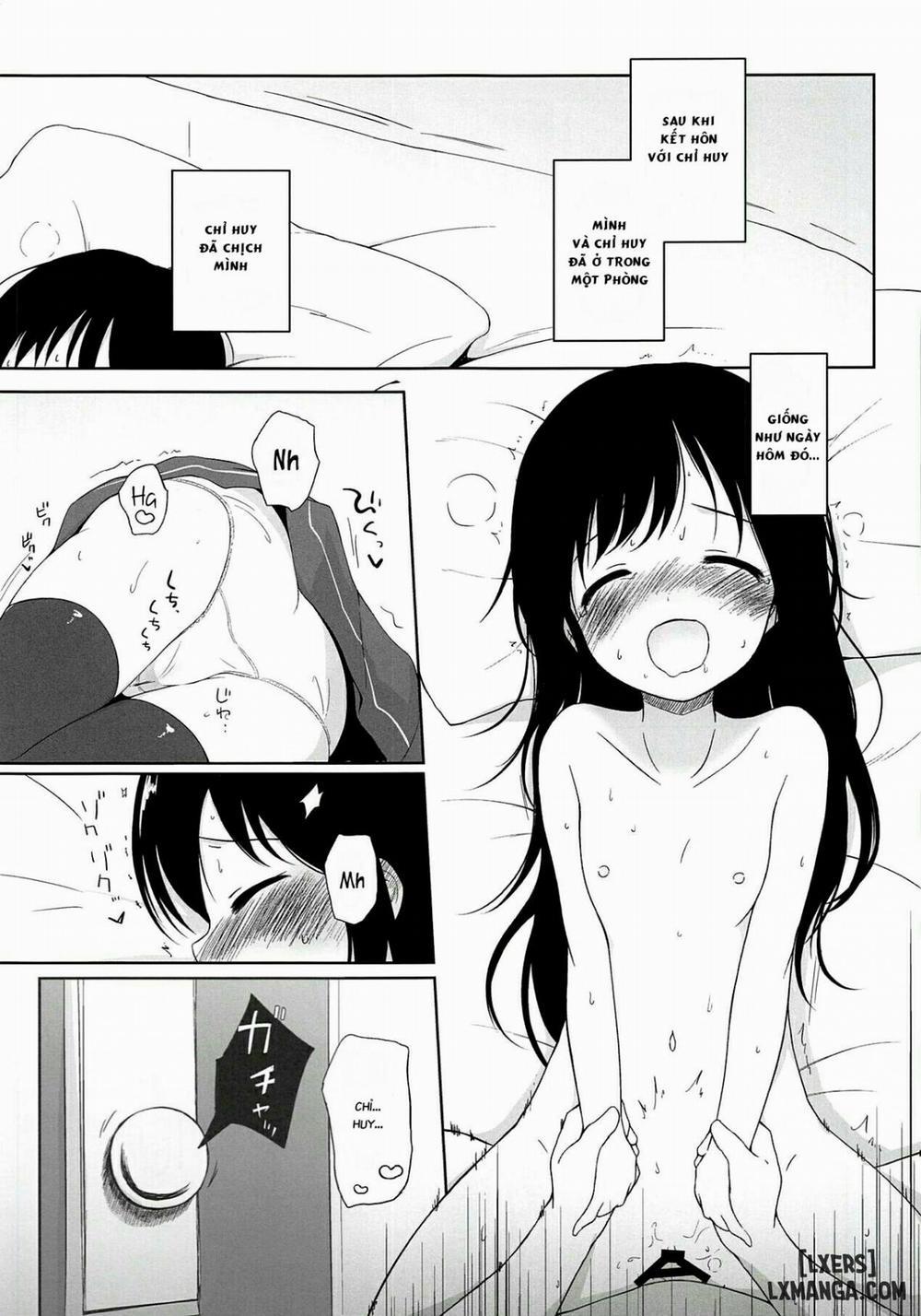 I to you Oneshot trang 5