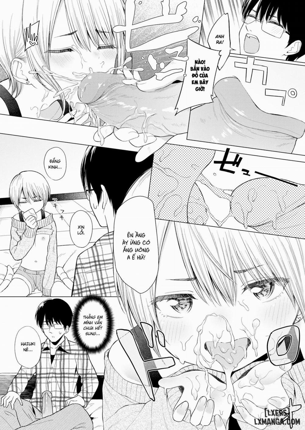 I Tried Rent My Little Sister Oneshot trang 8