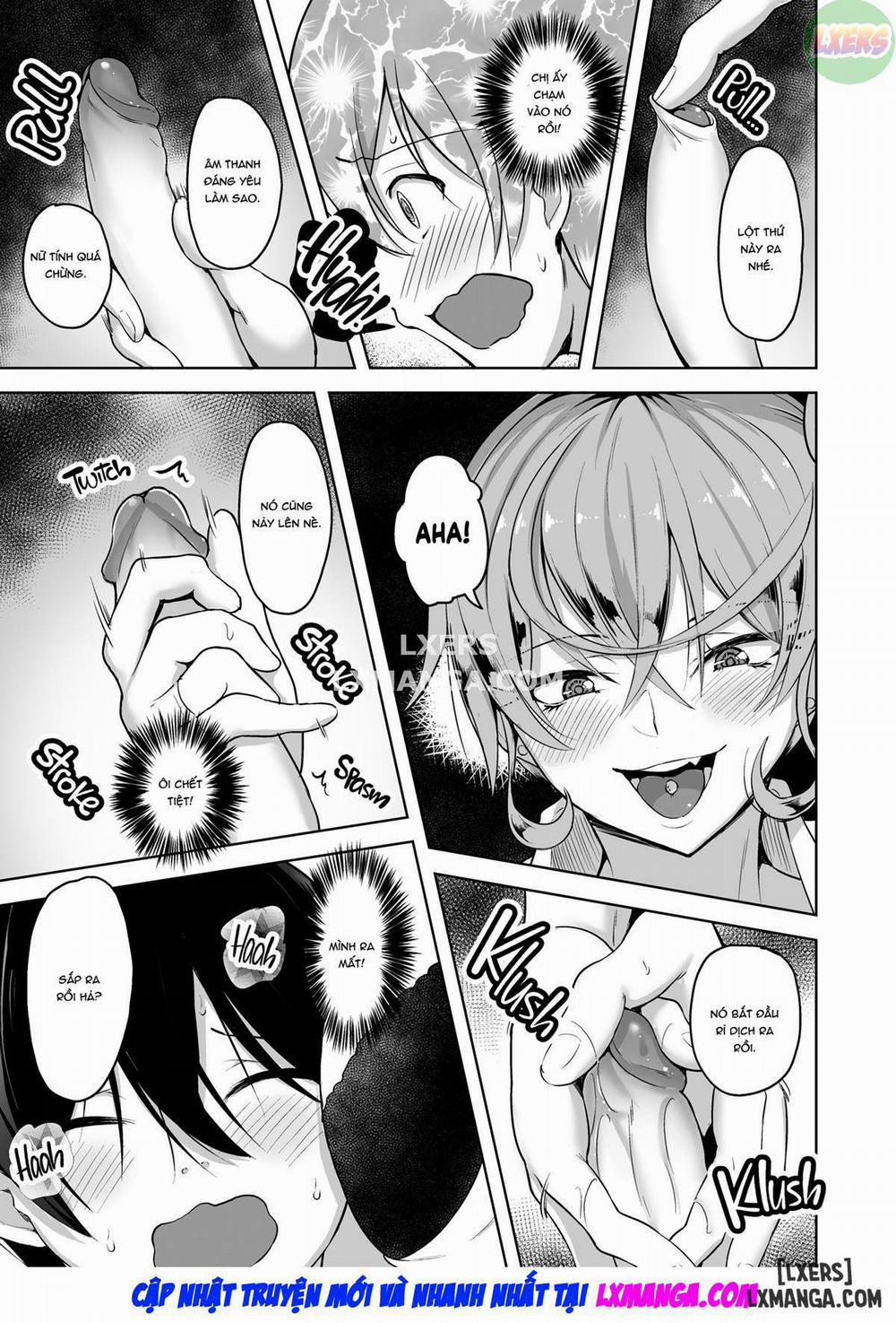 I Tried to Help a Cute Gal With a Crane Game, and Now I’m Addicted to Her Titfucks Oneshot trang 12