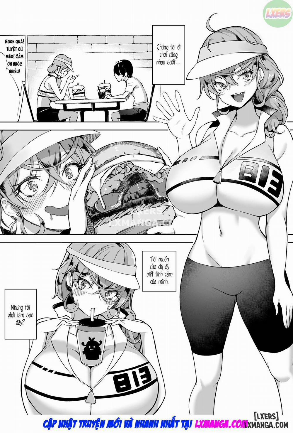 I Tried to Help a Cute Gal With a Crane Game, and Now I’m Addicted to Her Titfucks Oneshot trang 24