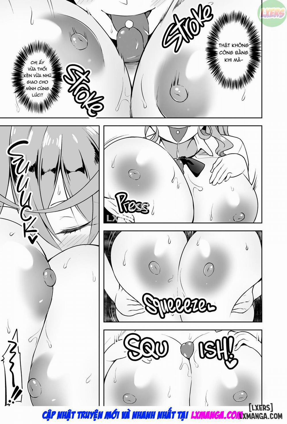 I Tried to Help a Cute Gal With a Crane Game, and Now I’m Addicted to Her Titfucks Oneshot trang 36