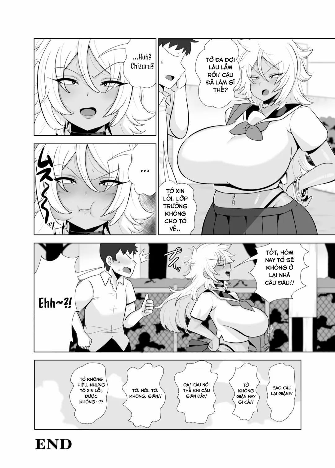 I Turned into a Girl Because of TS and Had Hardcore Sex with My Male Friend Oneshot trang 34