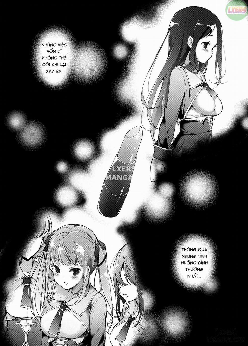I turned into the Girl who Bullied Me Oneshot trang 1