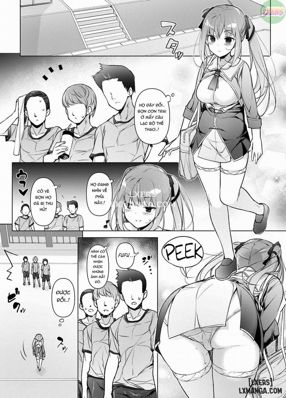 I turned into the Girl who Bullied Me Oneshot trang 17