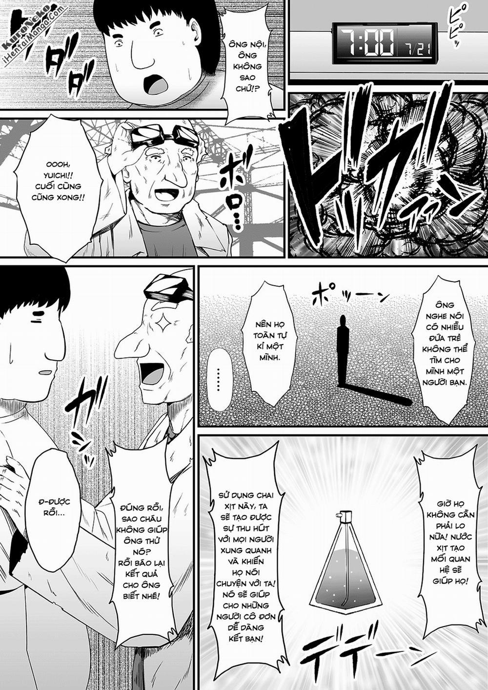 I Used Perverted Inventions... To Have Crazy Sex 4 trang 14