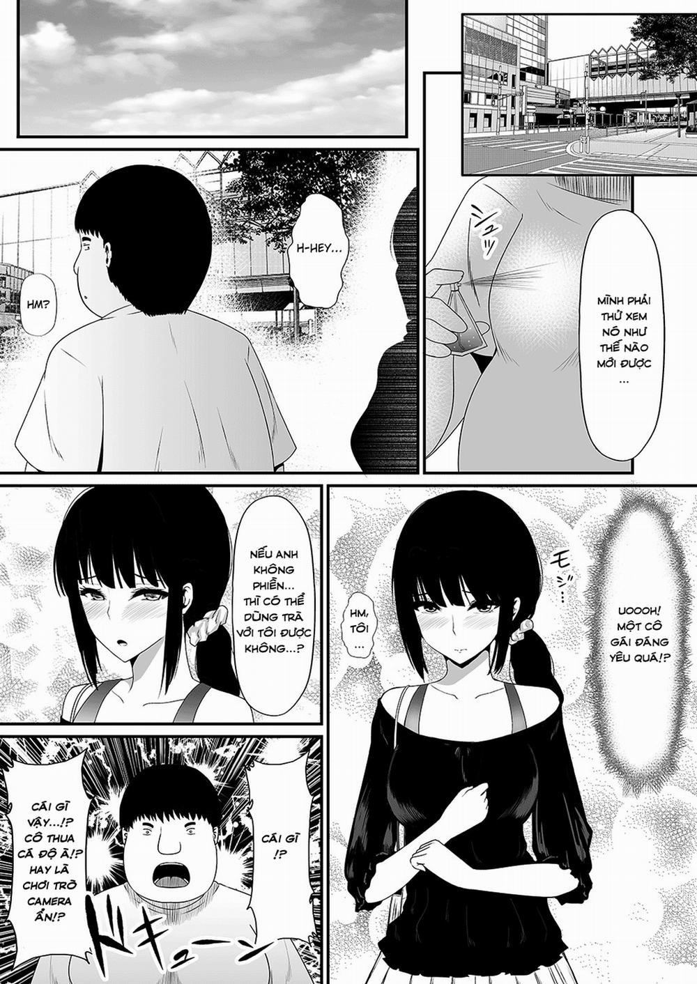 I Used Perverted Inventions... To Have Crazy Sex 4 trang 15