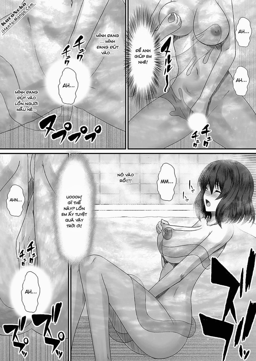 I Used Perverted Inventions... To Have Crazy Sex 4 trang 6