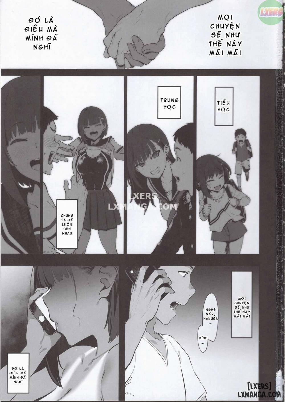I've Always Believed In You Oneshot trang 1