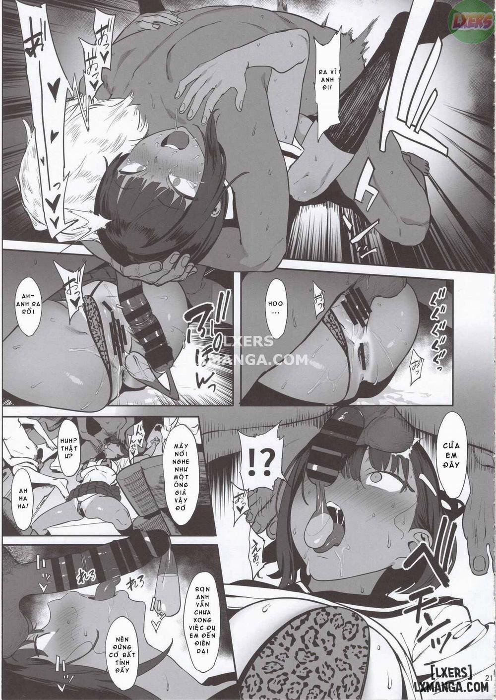 I've Always Believed In You Oneshot trang 19