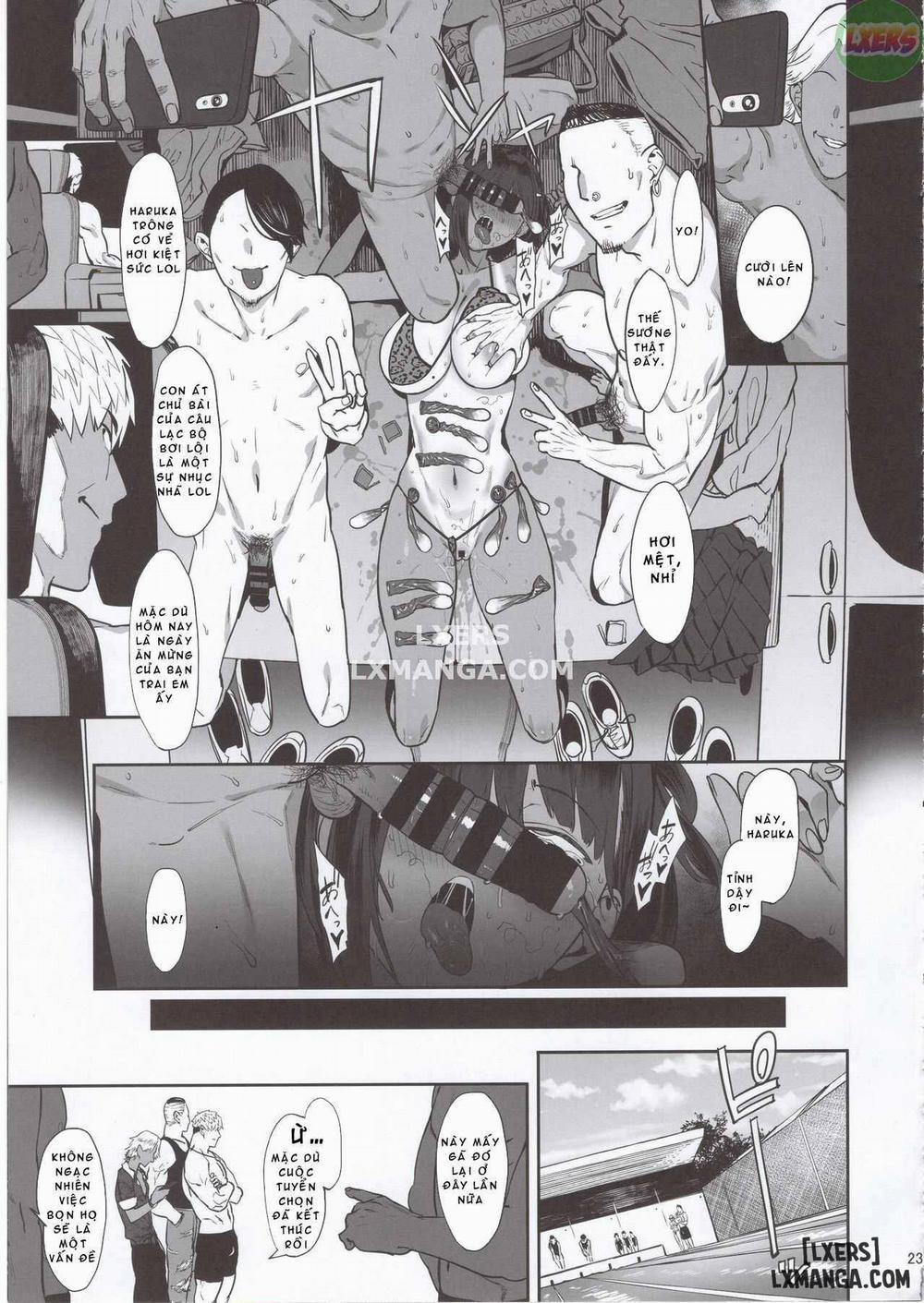 I've Always Believed In You Oneshot trang 21