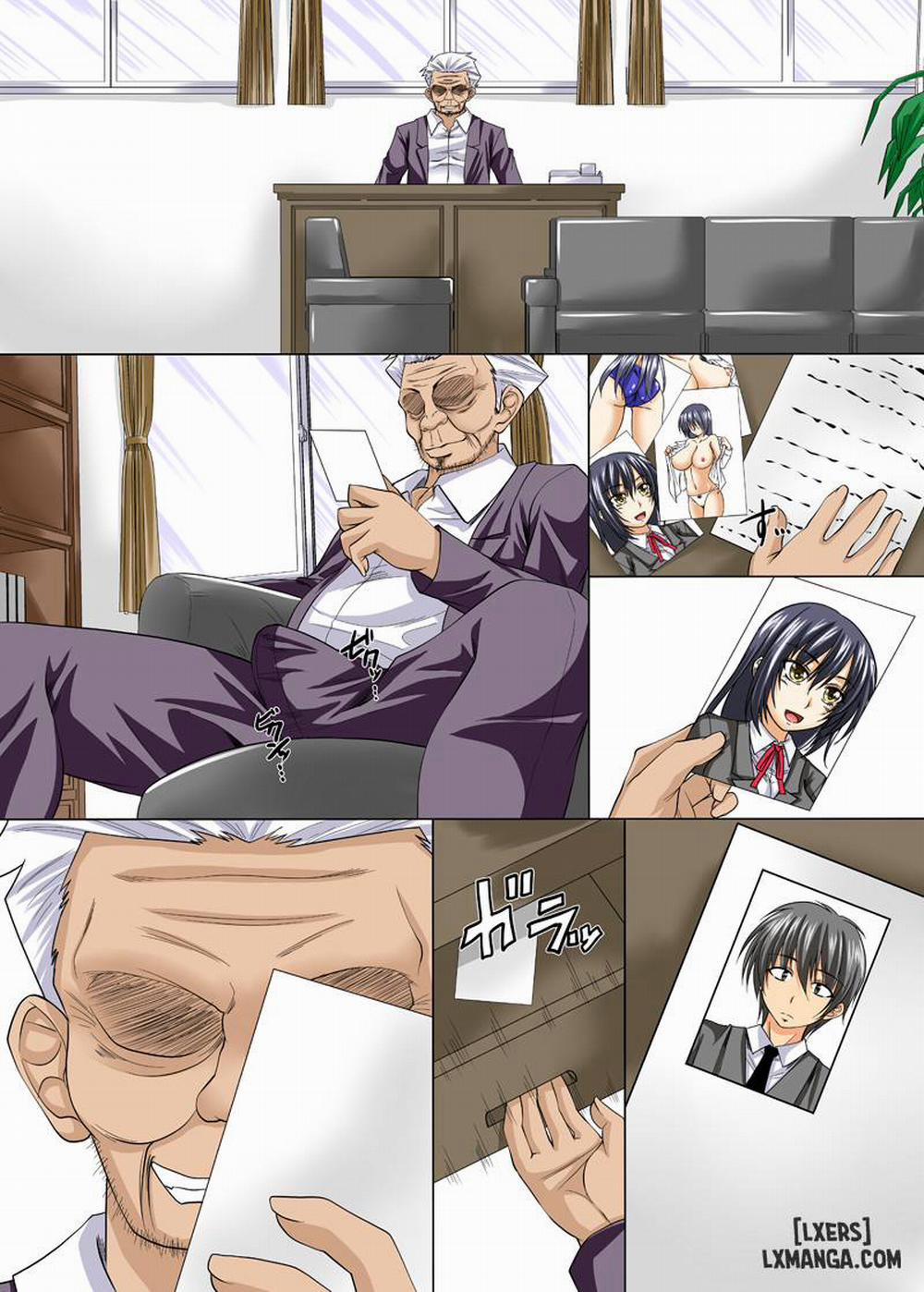 I've had my childhood friend lover NTRed by the board chairman Oneshot trang 27