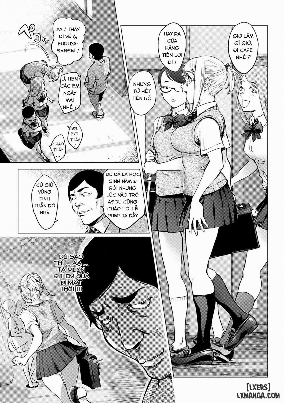 I Wanna Be a Baby 2 trang 0