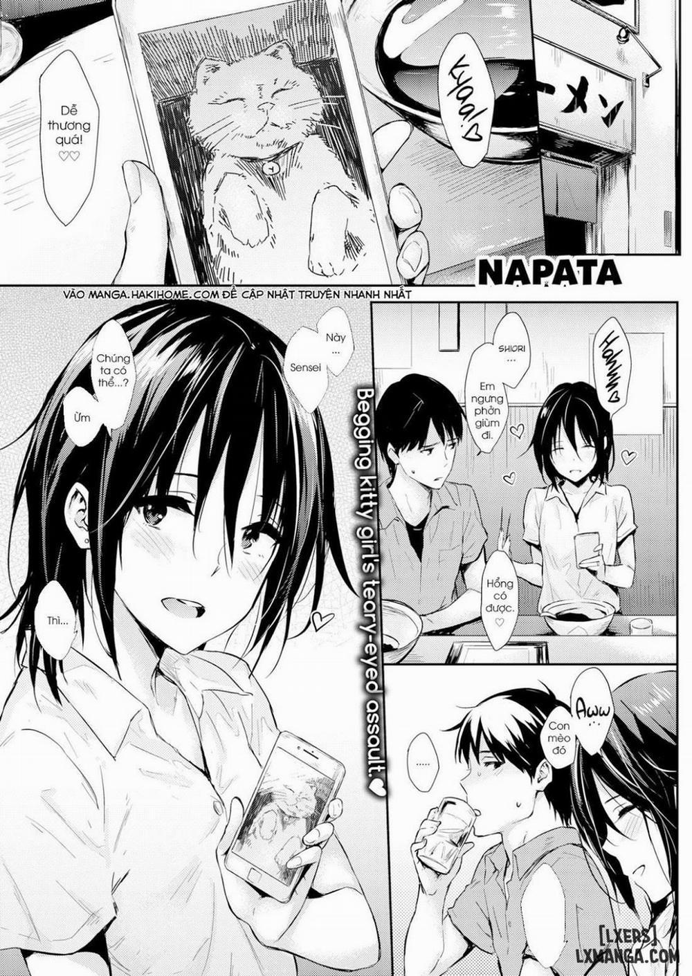 I Wanna Buy a Kitty Oneshot trang 0