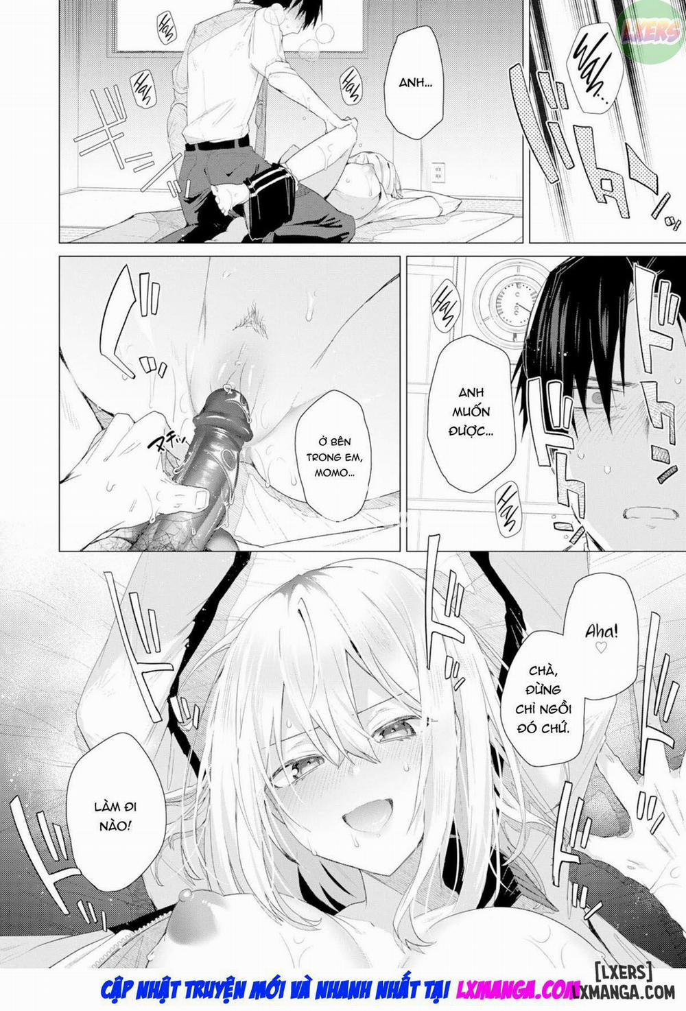 I Wanna Eat You Up Oneshot trang 14