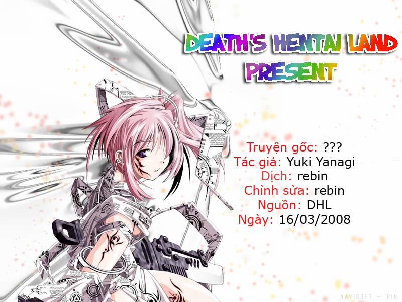 I Wanna Grow Up Oneshot trang 16