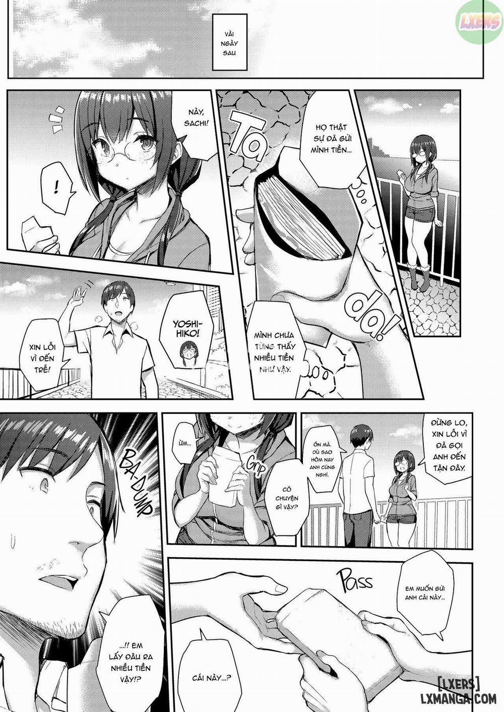 I Wanna Meet And Fuck This Thicc Cam Girl So Bad Oneshot trang 13