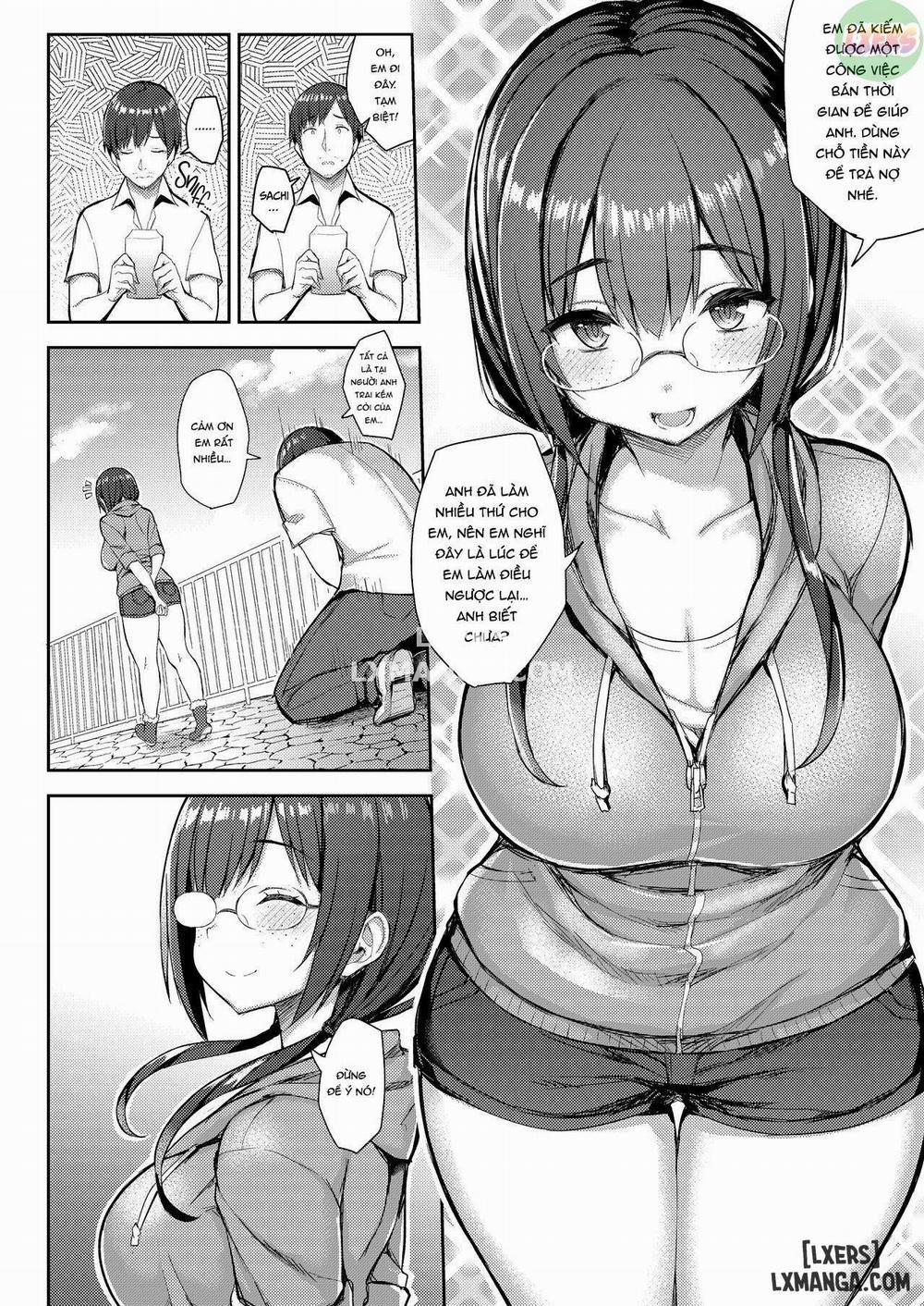 I Wanna Meet And Fuck This Thicc Cam Girl So Bad Oneshot trang 14