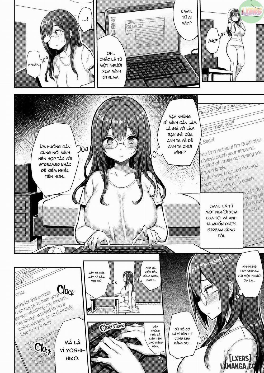 I Wanna Meet And Fuck This Thicc Cam Girl So Bad Oneshot trang 16