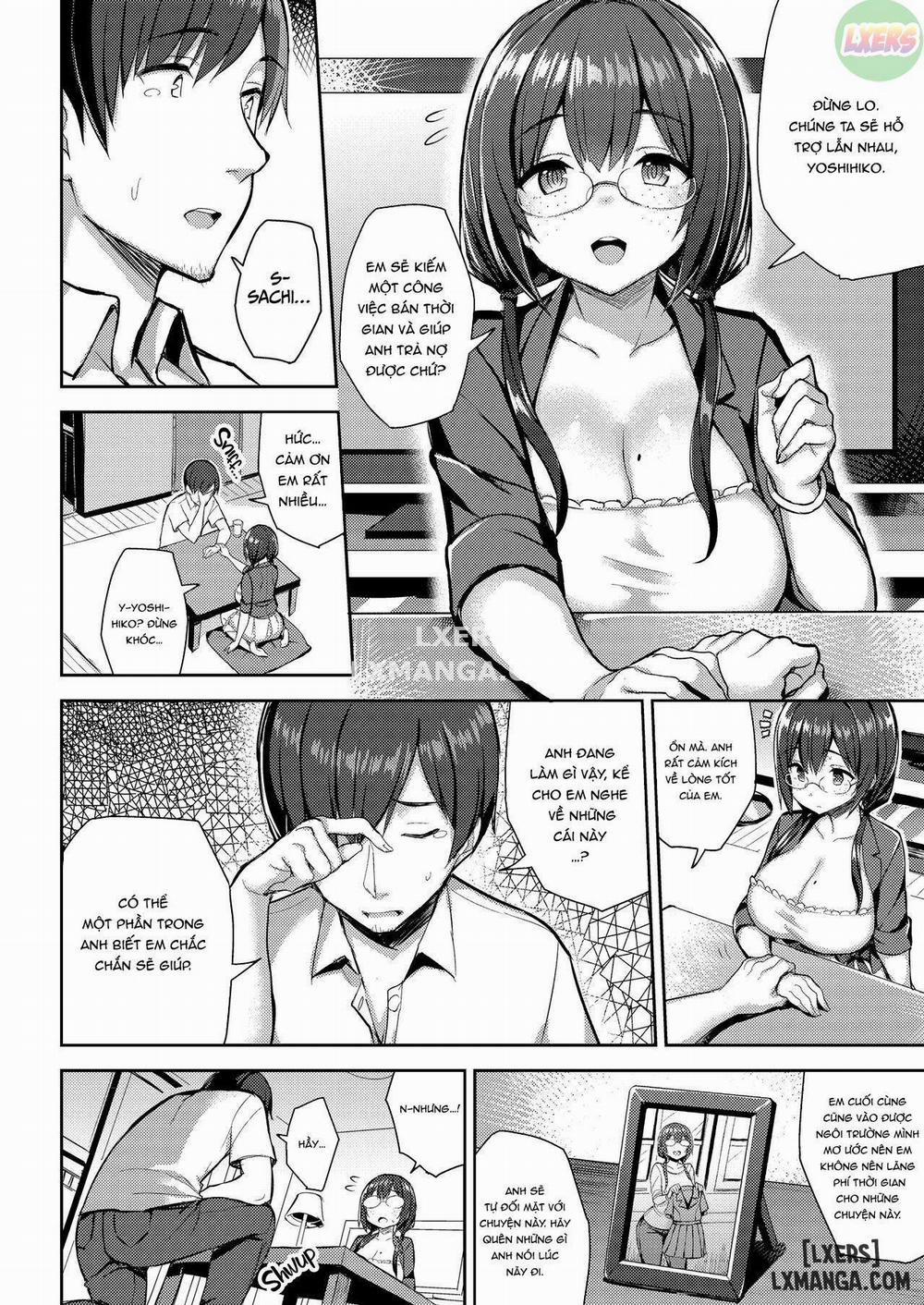 I Wanna Meet And Fuck This Thicc Cam Girl So Bad Oneshot trang 4