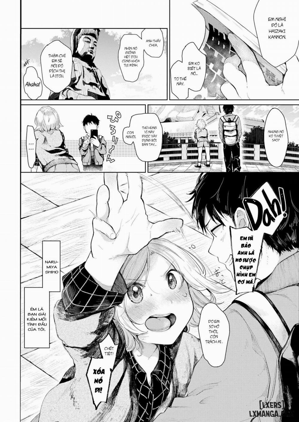 I wanna screw you Oneshot trang 1