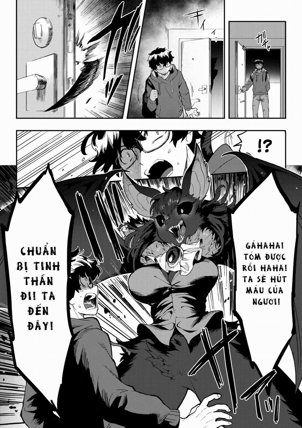 I Want Chuuu! Oneshot trang 2