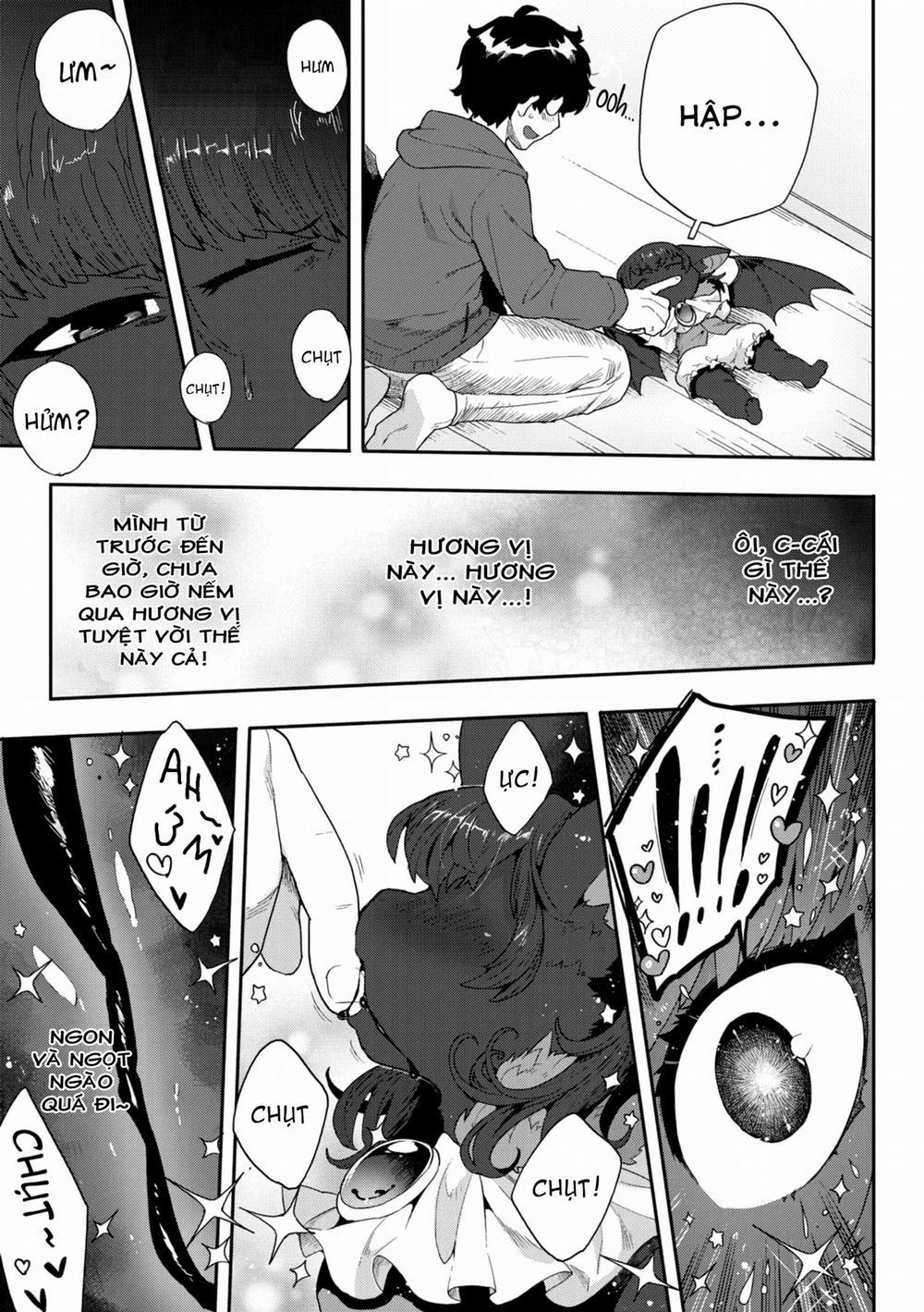 I Want Chuuu! Oneshot trang 7