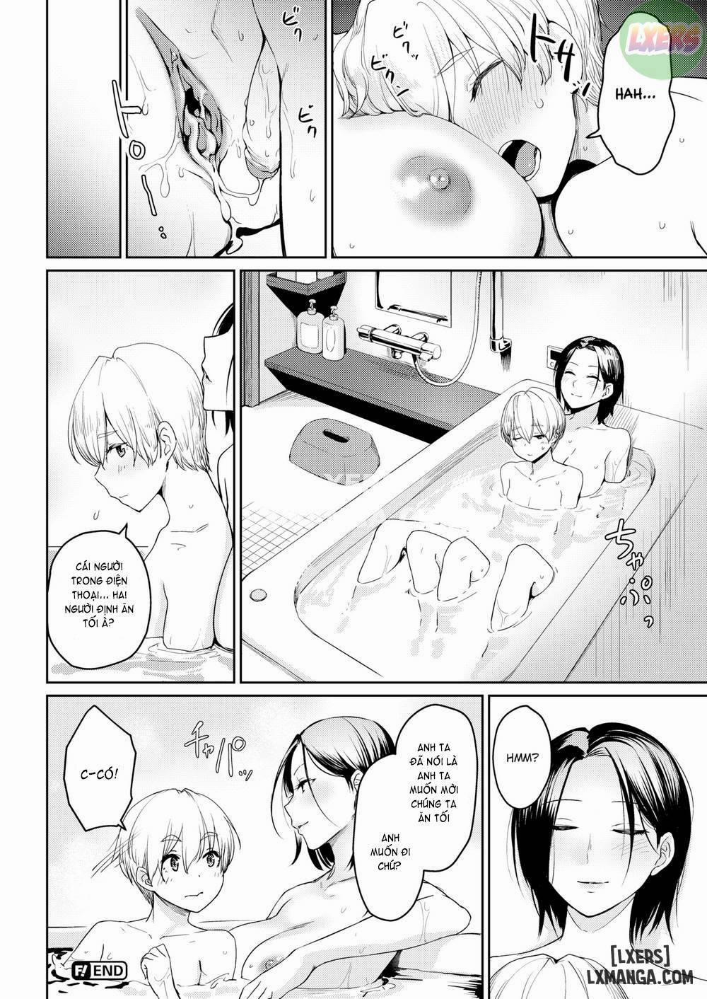 I Want My Reward! Oneshot trang 17