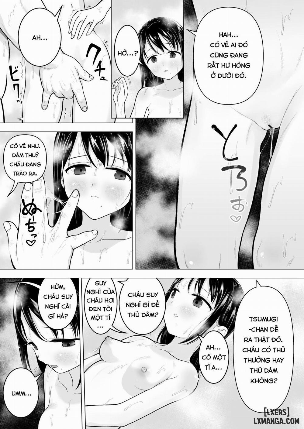 I Want To Attract A Man Too 1 trang 38