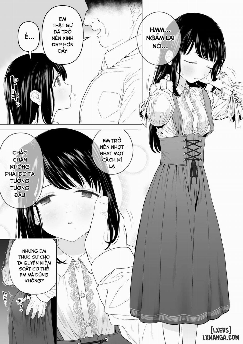 I Want To Attract A Man Too 2 END trang 21