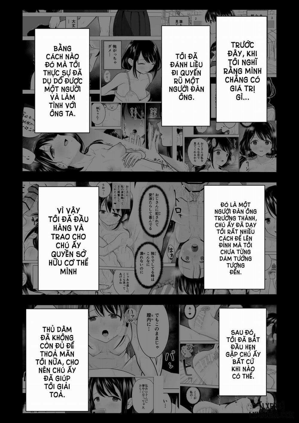 I Want To Attract A Man Too 2 END trang 3