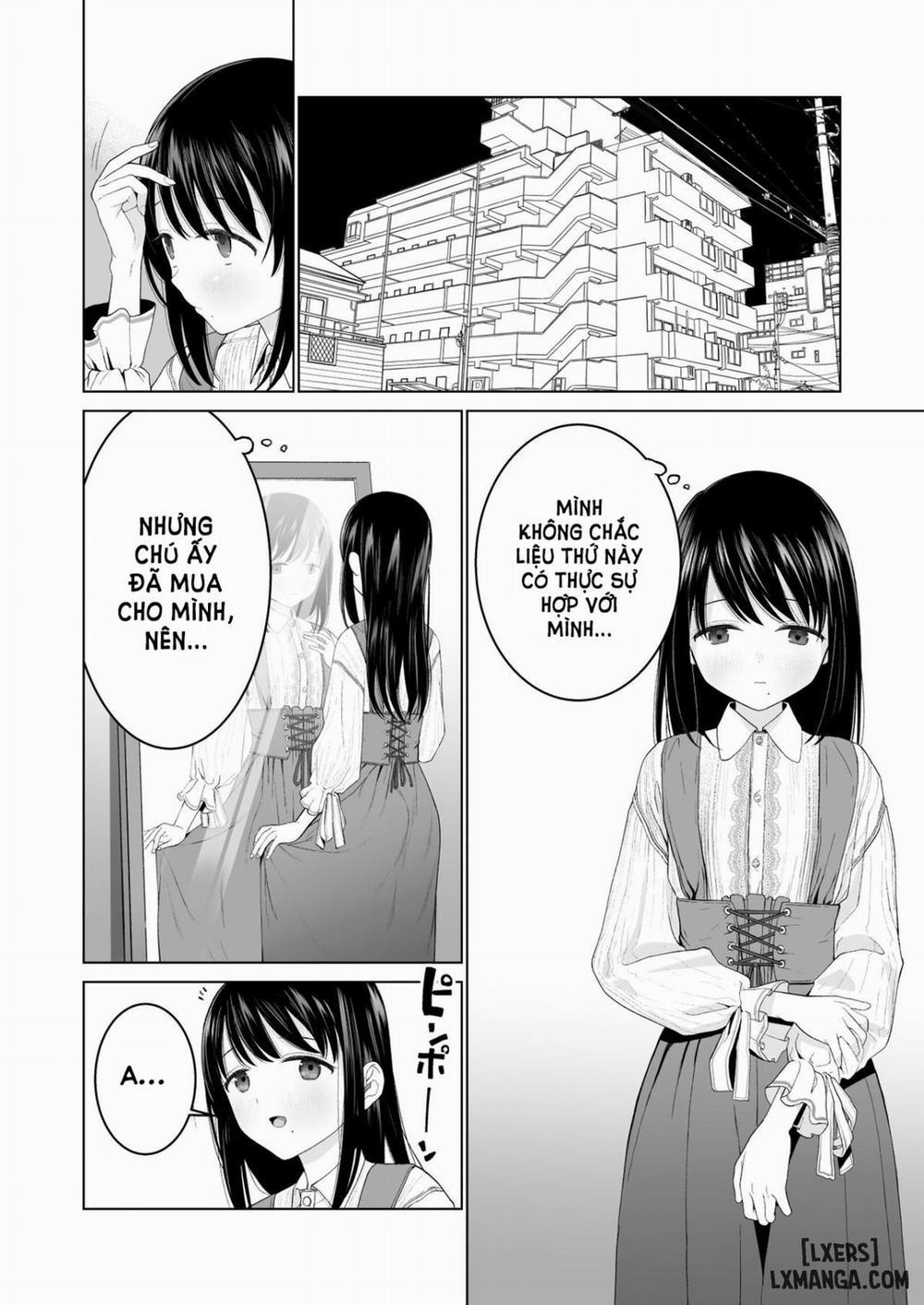 I Want To Attract A Man Too 2 END trang 4