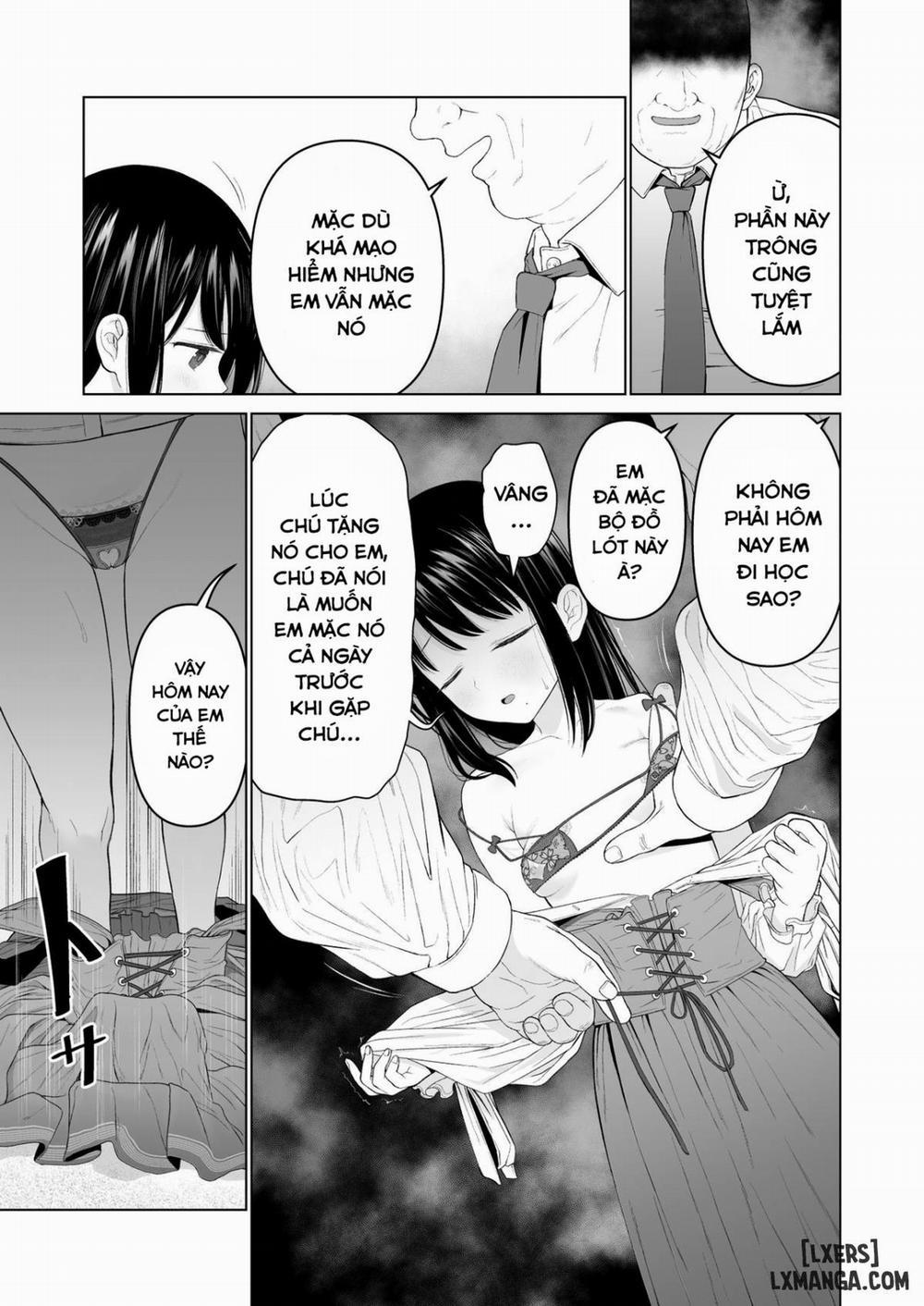 I Want To Attract A Man Too 2 END trang 8