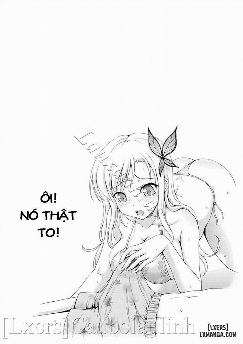 I Want to Become More than Just Friends Oneshot trang 2