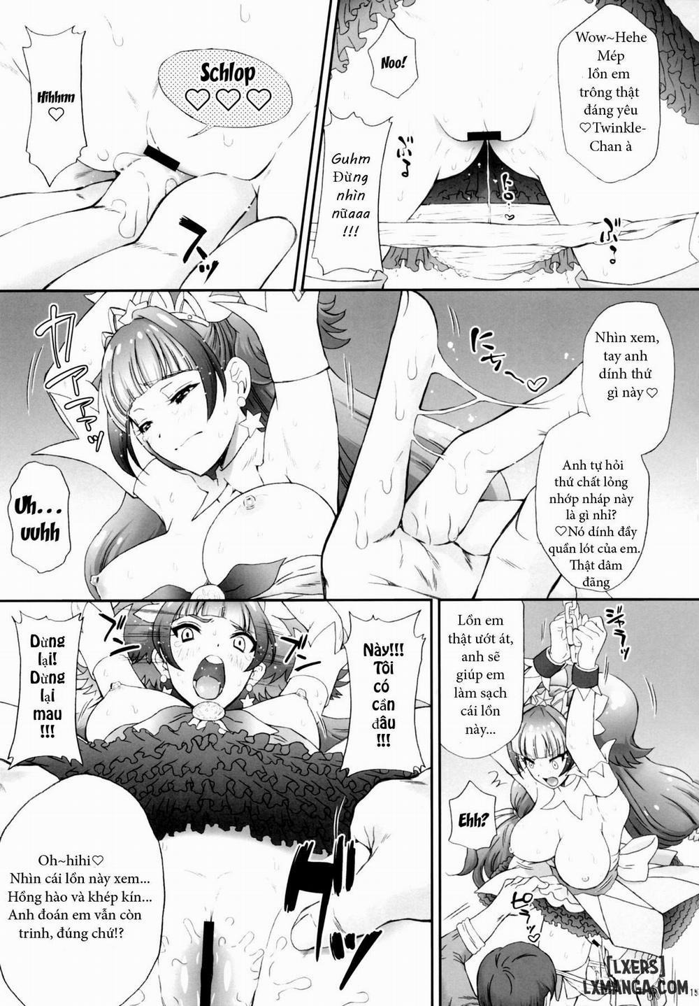 I Want To Fuck a Star Princess 1 Oneshot trang 12