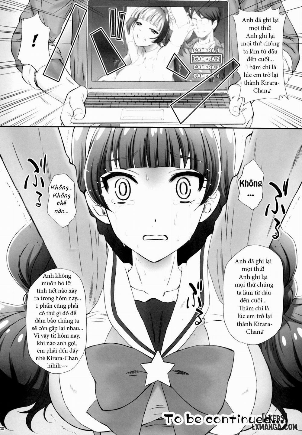 I Want To Fuck a Star Princess 1 Oneshot trang 27