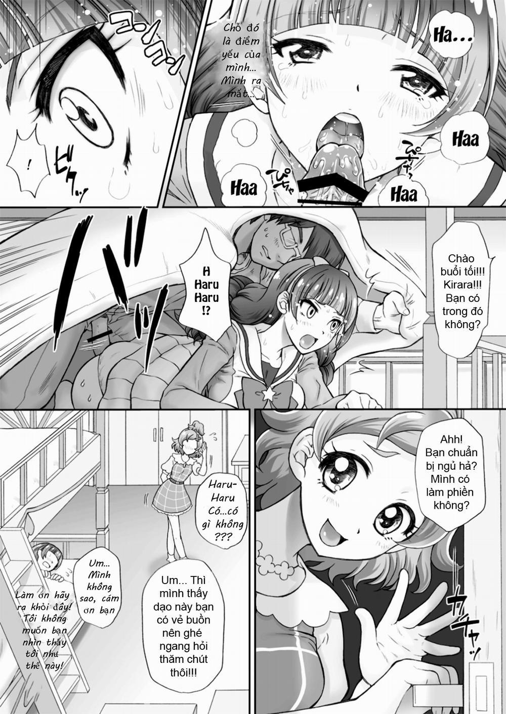 I Want To Fuck The Star Princess! 2 Oneshot trang 8