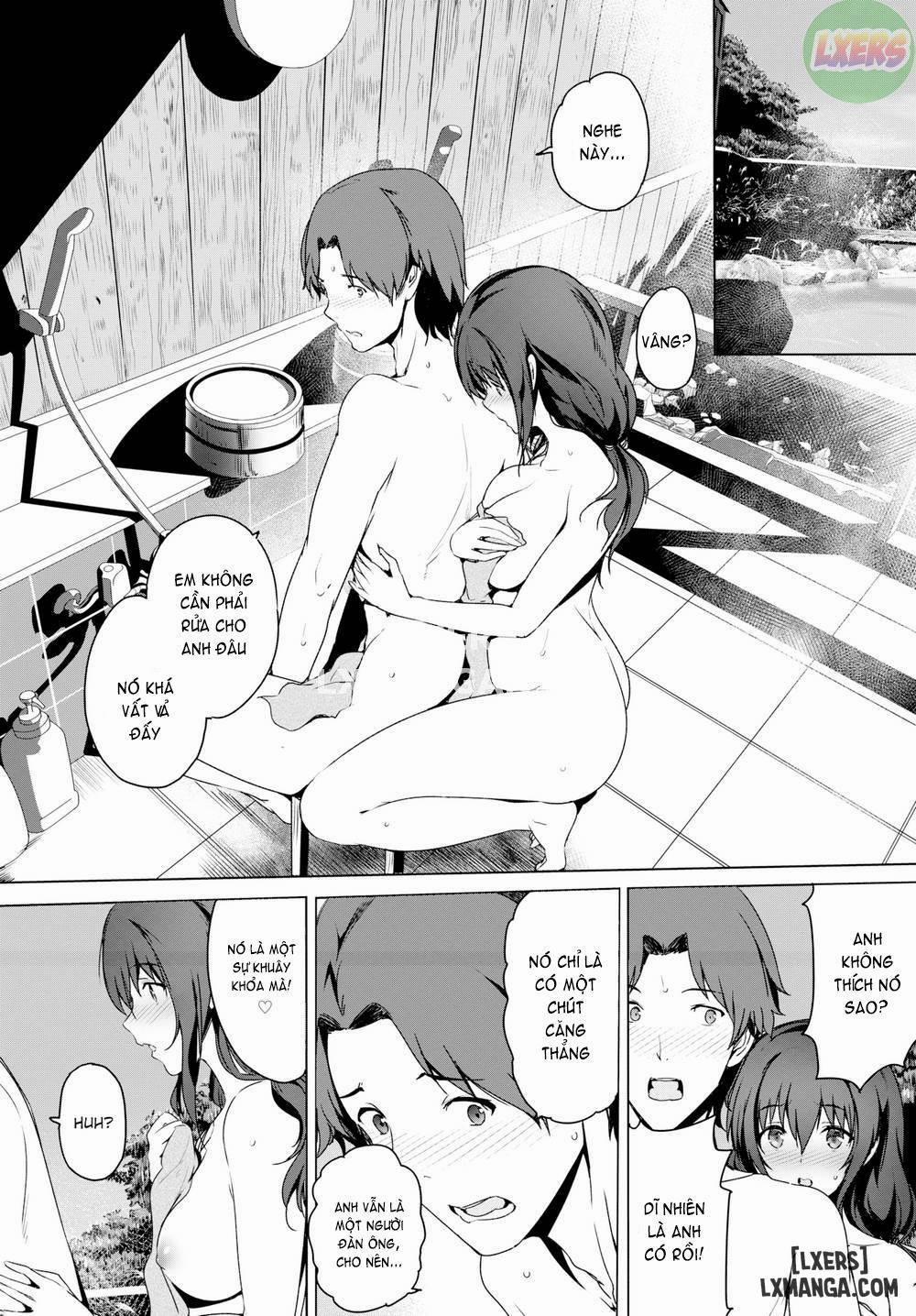 I Want to Give You Everything Oneshot trang 3