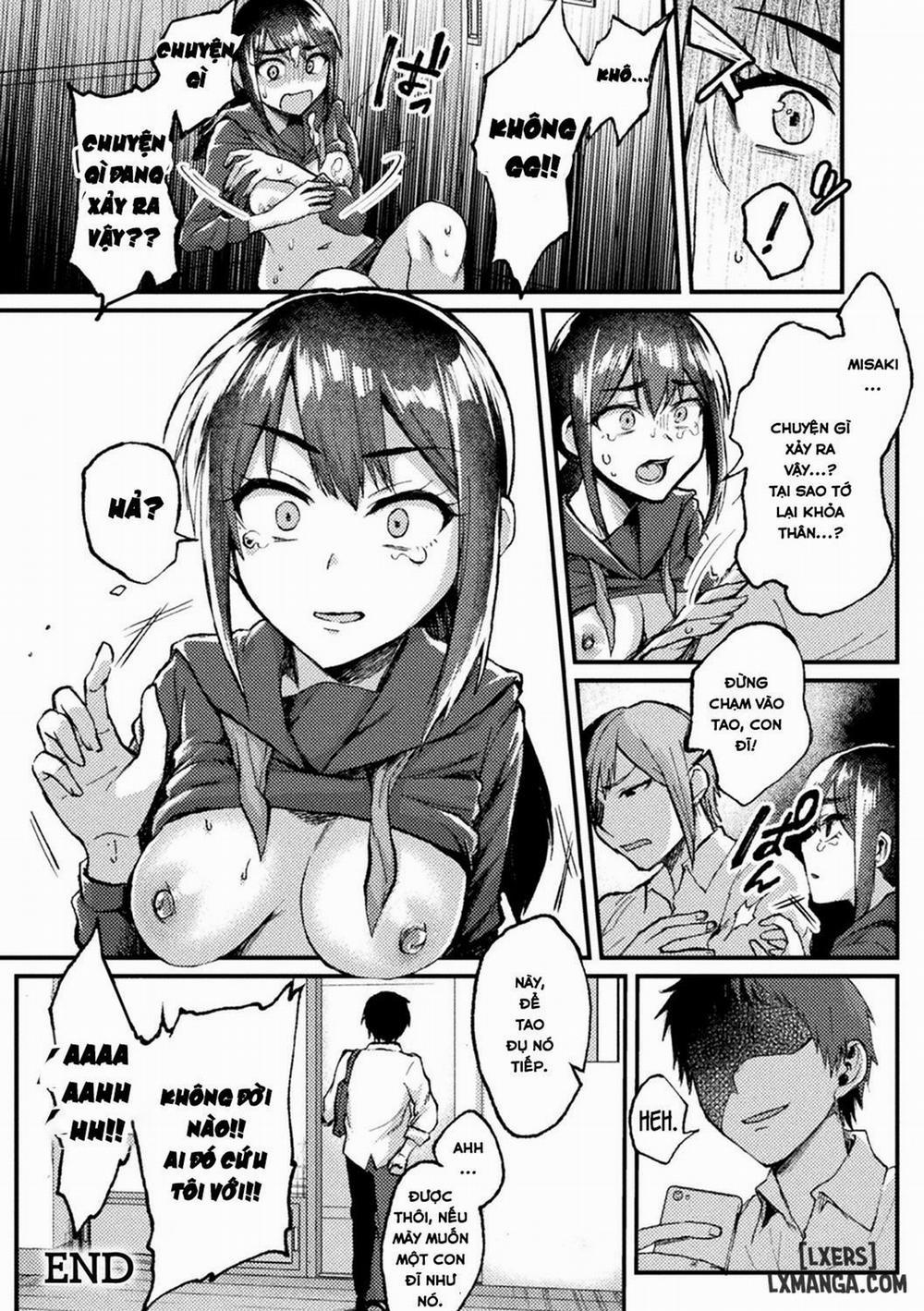 I want to possess you Oneshot trang 15