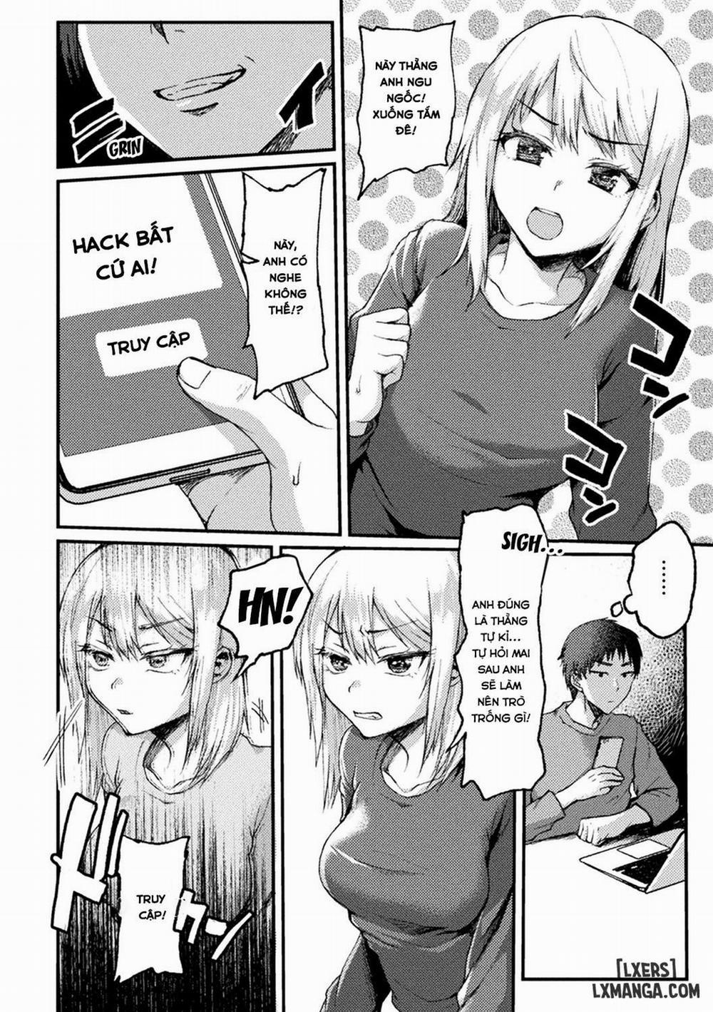 I want to possess you Oneshot trang 3