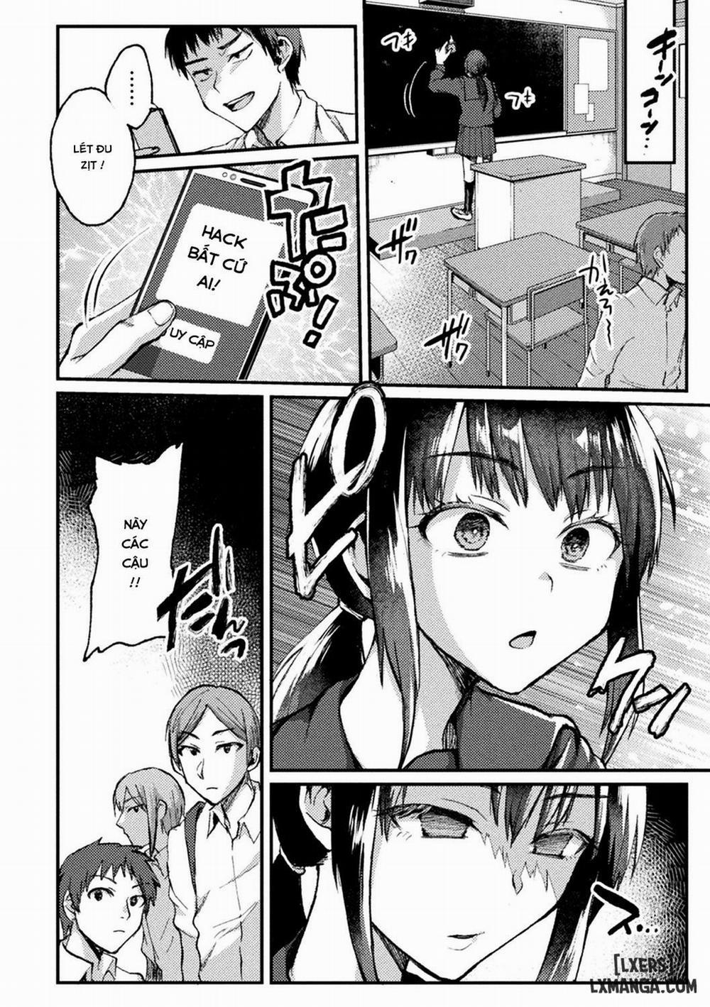 I want to possess you Oneshot trang 7