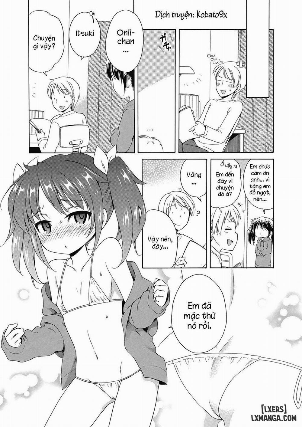 I Want to See This Forever Oneshot trang 2