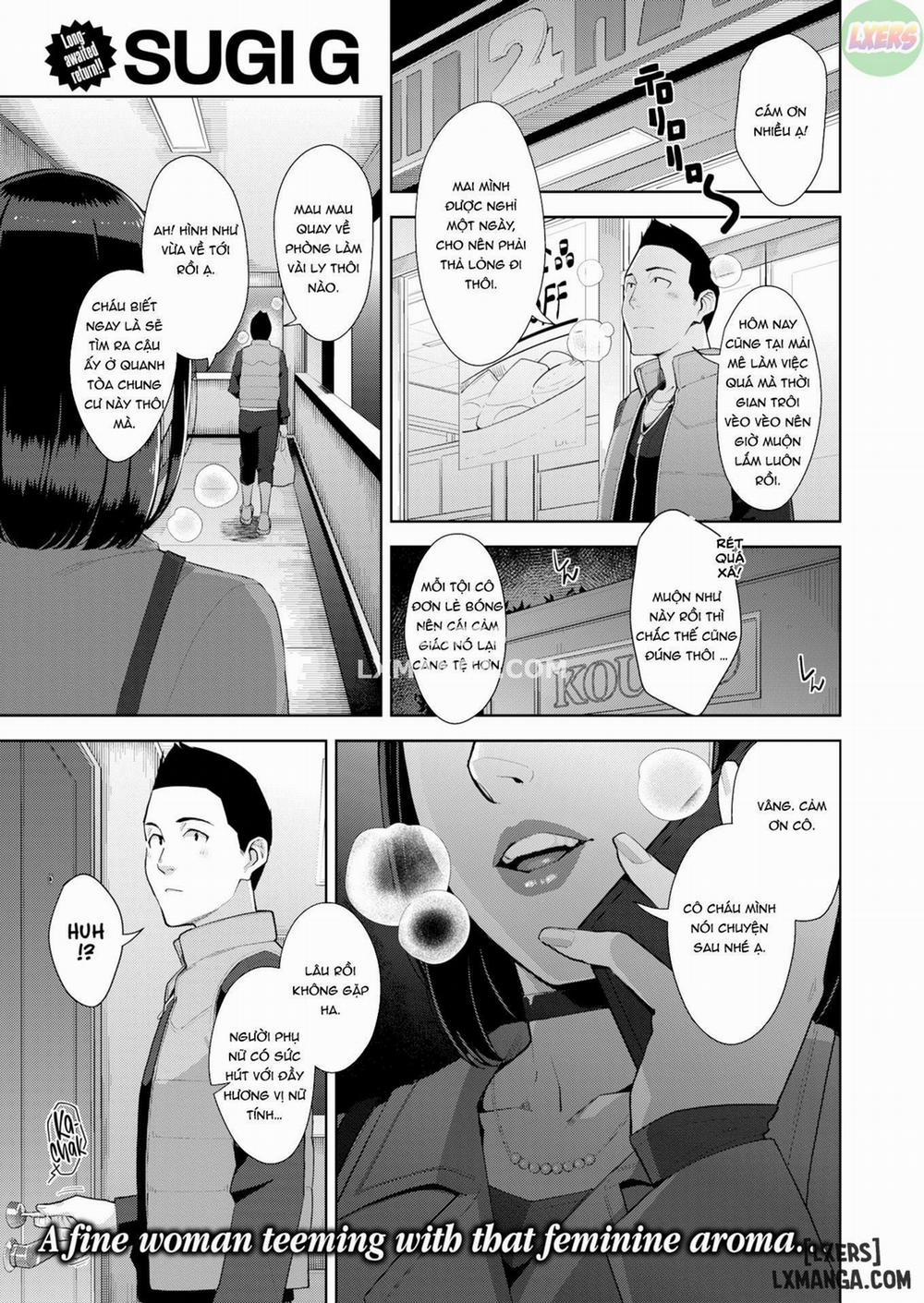 I Want to See You Oneshot trang 3