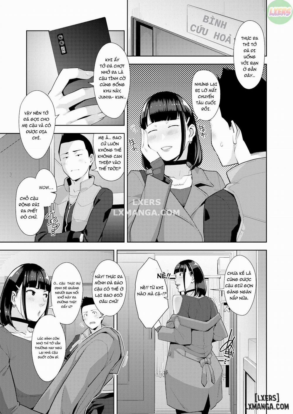 I Want to See You Oneshot trang 5