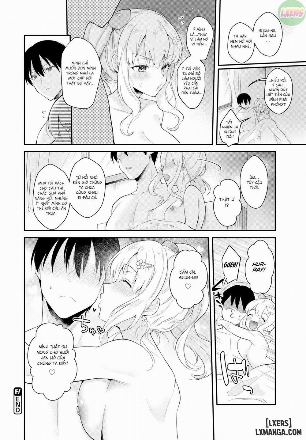 I Want to Support You! Oneshot trang 19