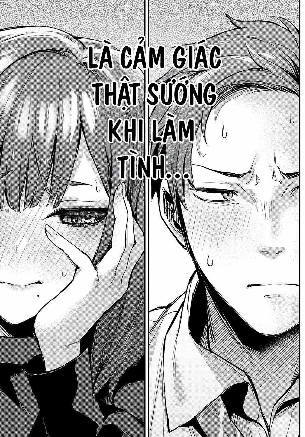 I Want to Try It Again 1 trang 10